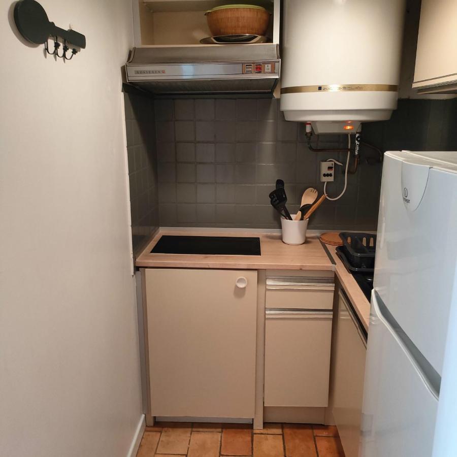 Appartamento Studio Vue Mer Bandol Esterno foto